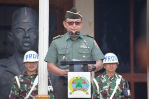 Read more about the article Panglima TNI Perintahkan Prajurit dan ASN Tingkatkan Profesionalisme