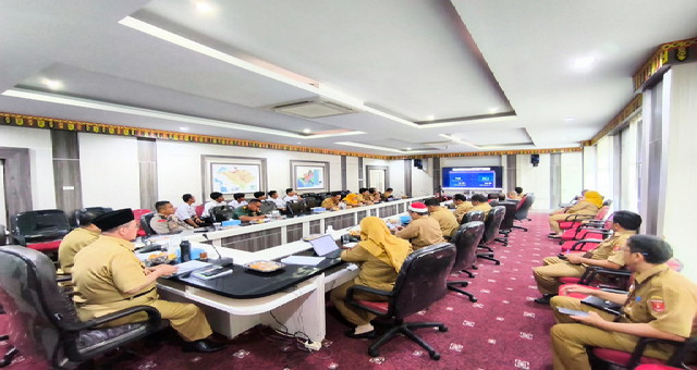 Read more about the article Pemkab Lambar Perketat Pengawasan MBG