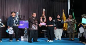 Read more about the article IIB Darmajaya Cetak Mahasiswa Kreatif Siap Bersaing