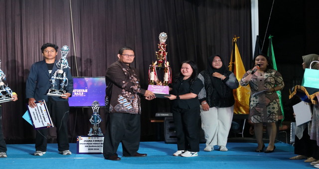 You are currently viewing IIB Darmajaya Cetak Mahasiswa Kreatif Siap Bersaing