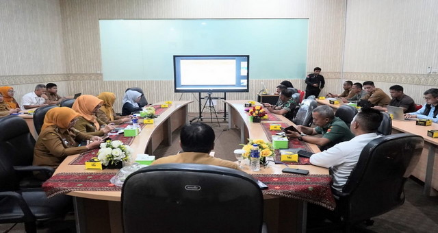 You are currently viewing Pemprov Lampung Perkuat Pengendalian Inflasi