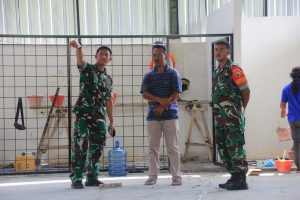 Read more about the article Dandim 0806/Trenggalek Pastikan Progres Koperasi Desa Merah Putih di Ngepeh