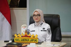 Read more about the article Wagub Jihan: Literasi Digital Kunci Hadapi Era AI