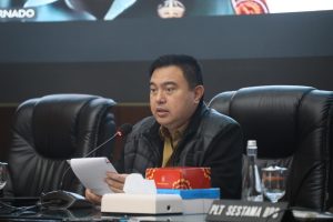 Read more about the article Sekjen Kemendagri Minta Pemda Antisipasi Kenaikan Harga Bahan Pokok Jelang Ramadan