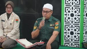 Read more about the article Kodam XXI/ Radin Inten Peringati Isra Mi’raj Nabi Muhammad SAW 1447 H
