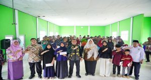 Read more about the article Bupati Pringsewu Serap Aspirasi Warga Pekon Fajarmulya