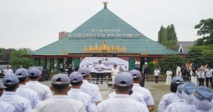 Read more about the article Apel Paskibra 2026, Bupati Pringsewu Tekankan Disiplin