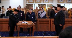 Read more about the article Pelantikan Pejabat Pemprov Lampung, Langkah Perkuat Sistem dan Pelayanan Publik