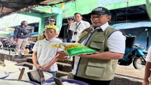 Read more about the article Bulog Pastikan Harga Beras dan Minyak Stabil Selama Ramadhan dan IdulFitri 2026