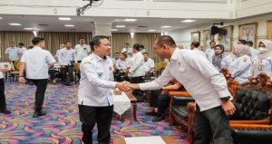 Read more about the article Pemprov Lampung Dorong Pembangunan Infrastruktur, Pertanian, dan Layanan Dasar