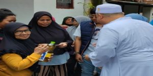 Read more about the article Ramadhan, DPD PAN Bandar Lampung Gelar Jumat Berkah