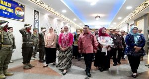 Read more about the article Pemprov Lampung Lepas 42 ASN Purna Bakti