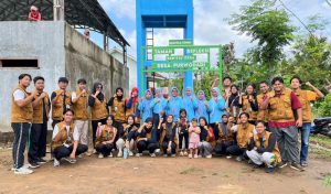 Read more about the article Mahasiswa KKN  Tematik Kelompok 47 ITERA Beri Inovasi Digital TOGA di Desa Purwodadi