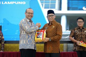 Read more about the article Pemprov Lampung Perkuat Akuntabilitas lewat Tindak Lanjut LHP BPK