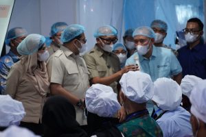 Read more about the article Pemprov Lampung Lampung Dorong Penguatan Gizi dan Ekonomi Daerah Melalui Kegiatan MASAMO