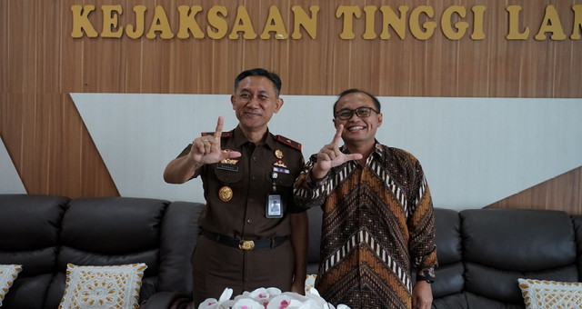 You are currently viewing Kanwil DJP Bengkulu-Lampung Perkuat Kolaborasi Penegakan Hukum