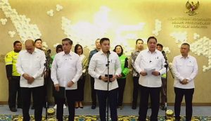 Read more about the article Pemerintah Sampaikan Kebijakan THR, BHR, dan Stimulus Ekonomi