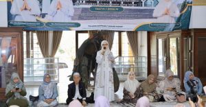 Read more about the article Ketua TP PKK Tulang Bawang Ikuti Tausiyah Ramadhan