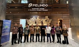 Read more about the article ‎Kembangkan Kawasan Pelabuhan Pulau Baai, Wagub Mian Optimistis Jadi Representasi Industri Pantai Barat Sumatera