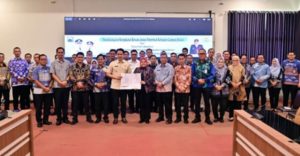 Read more about the article Pemkab Lampung Selatan Gandeng Kejari Beri Pendampingan Hukum untuk 36 Perangkat Daerah