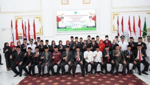 Read more about the article ‎Pemkot Bengkulu Mutasi 44 Pejabat Baru ‎