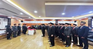 Read more about the article ‎47 Pejabat Pemkab Tanggamus Resmi Dilantik, Moh. Saleh Asnawi Tekankan Birokrasi Profesional