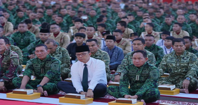 Read more about the article Panglima TNI Tegaskan Peran Strategis Kostrad Jaga NKRI