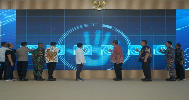 Read more about the article Pemkab Asahan Resmikan Portal SJIG