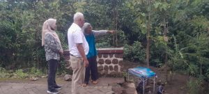 Read more about the article Ketua DPRD Ngawi Sidak Jembatan Putus Diterjang Banjir