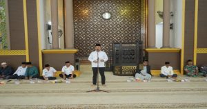 Read more about the article Peringatan Isra Mi’raj Nabi Muhammad SAW 1447 H/2026 M di Masjid Agung Kisaran