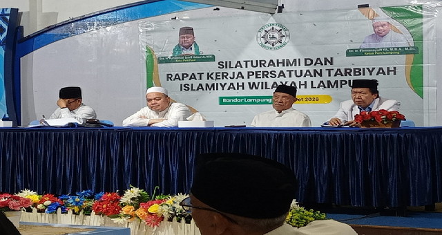 Read more about the article PERTI Lampung Jadikan Ramadhan Momentum Penguatan Dakwah dan Pendidikan