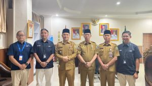 Read more about the article ‎Sekda Bengkulu Dorong Sosialisasi Program Taspen