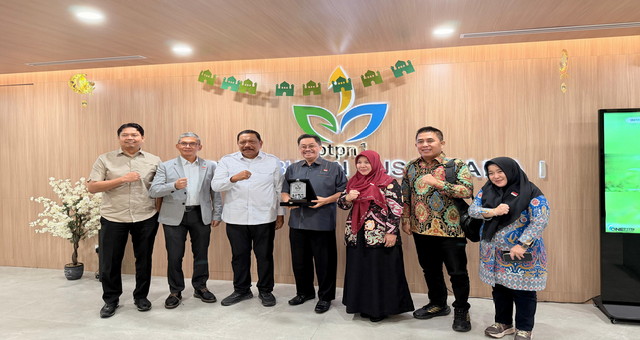 Read more about the article ‎Wagub Bengkulu Mian Temui Dirut PTPN I, Usulkan Hibah Lahan 100 Hektare untuk Pembangunan Bandara