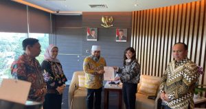 Read more about the article ‎Kominfotik Bengkulu dan Komdigi RI  Atasi Blank Spot