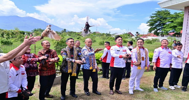 Read more about the article Safari Ramadan ke Kalianda, Jamintel Kejagung Dorong Transparansi Dana Desa