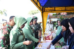 Read more about the article Bazar Murah Kodim Ponorogo Diserbu, Berkah & Manfaat Buat Warga dan Anggota