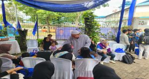 Read more about the article Mudik Ceria PAN 2026, Firmansyah Sambut Pemudik di Terminal Rajabasa