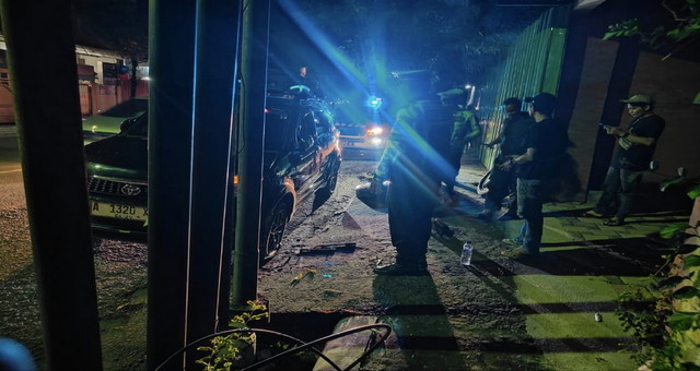 Read more about the article Ban Pecah di Nganjuk, Pemudik Ini Dapat Bantuan  Bengkel Gratis