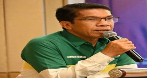 Read more about the article Ketua PBSI Gufran Ahmad Berterimakasih Kepada Ketua PN Luwuk