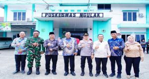 Read more about the article Pemkab Muba Pastikan Layanan Masyarakat Berjalan Optimal Hingga Desa