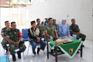 Read more about the article Dandim 0806/Trenggalek Ikuti Evaluasi Koperasi Desa Merah Putih