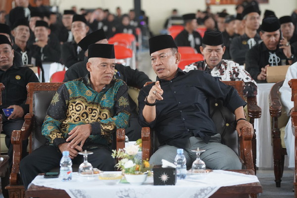 Read more about the article PSHT Diharapkan Jadi Pelopor Persatuan dan Kesatuan Bangsa