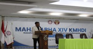 Read more about the article KMHDI Gelar (Kongres Nasional) Mahasabha XIV di Lampung