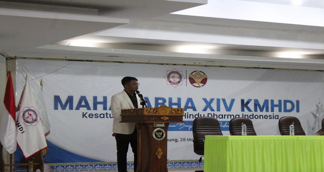 Read more about the article KMHDI Gelar (Kongres Nasional) Mahasabha XIV di Lampung