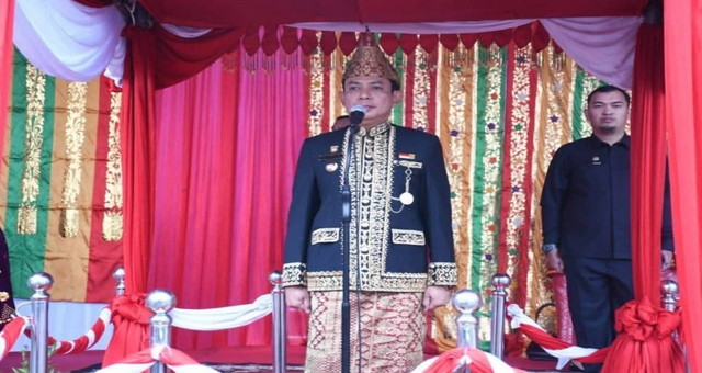 Read more about the article ‎Walikota Paparkan Capaian Gemilang Kota Bengkulu Tahun 2025