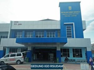 Read more about the article Diberitakan Tahan Pasien, RSUD Abdul Moeloek Beri Klarifikasi
