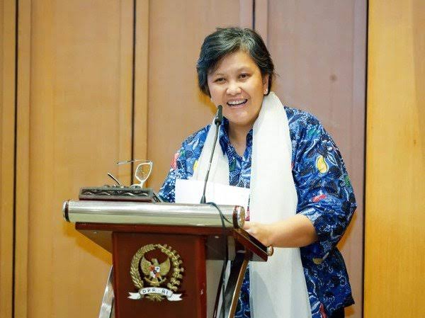 Read more about the article Lestari Moerdijat: Segera Sahkan UU PPRT  Lindungi Masyarakat dari Ancaman Krisis