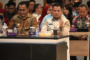 Read more about the article Pemkab Asahan Siap Perkuat Pengendalian Inflasi Jelang Ramadhan dan Idul Fitri