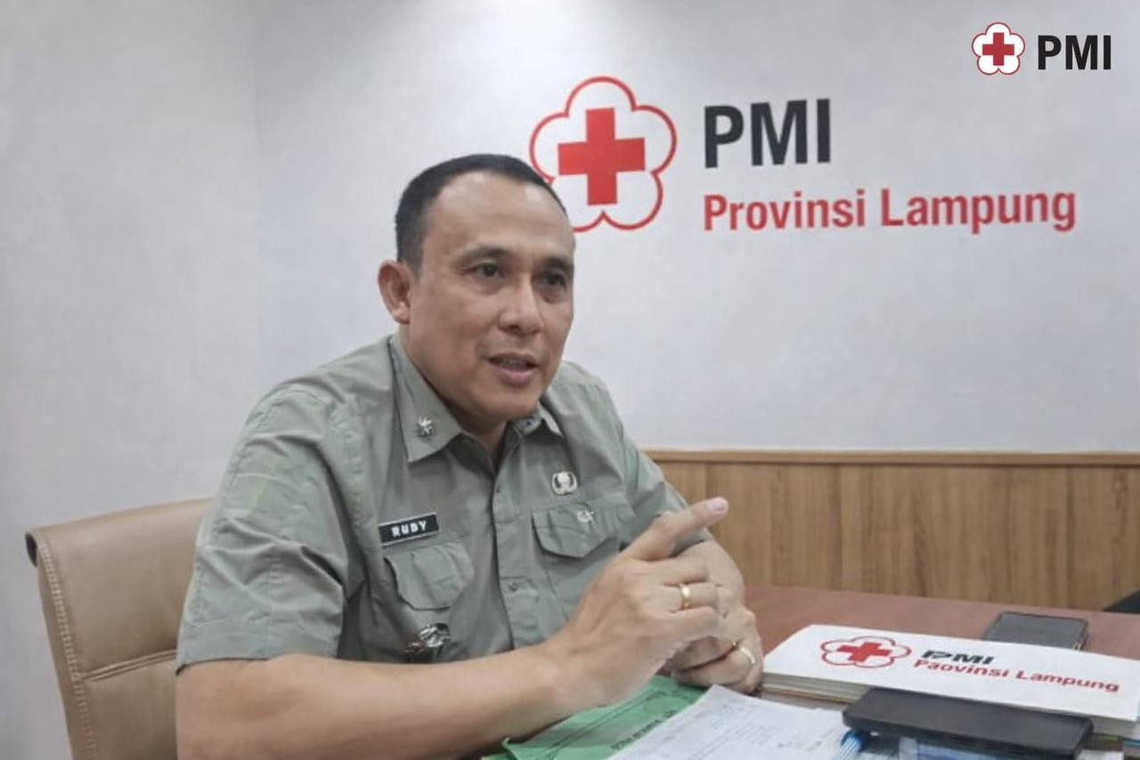 Read more about the article dr. Zam Zanariah Dipercaya Jabat Plt. Kepala UDD PMI Lampung