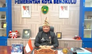 Read more about the article Wakil Walikota Bengkulu Imbau Warga Kota Agar Ramah Terhadap Wisatawan
